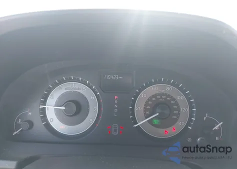 2011 Honda Odyssey Lx from USA, damaged, VIN 5FNRL5H25BB059759